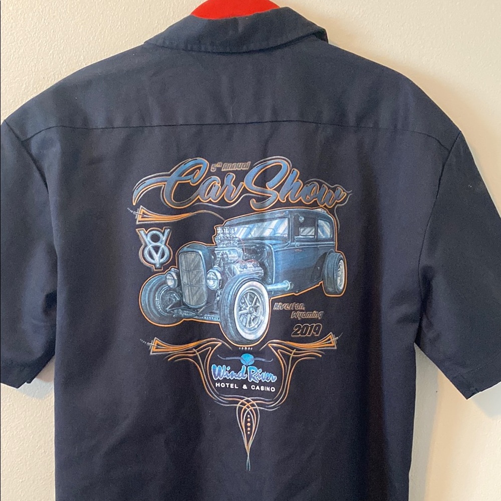 Dickies Car Show Graphic Shirt